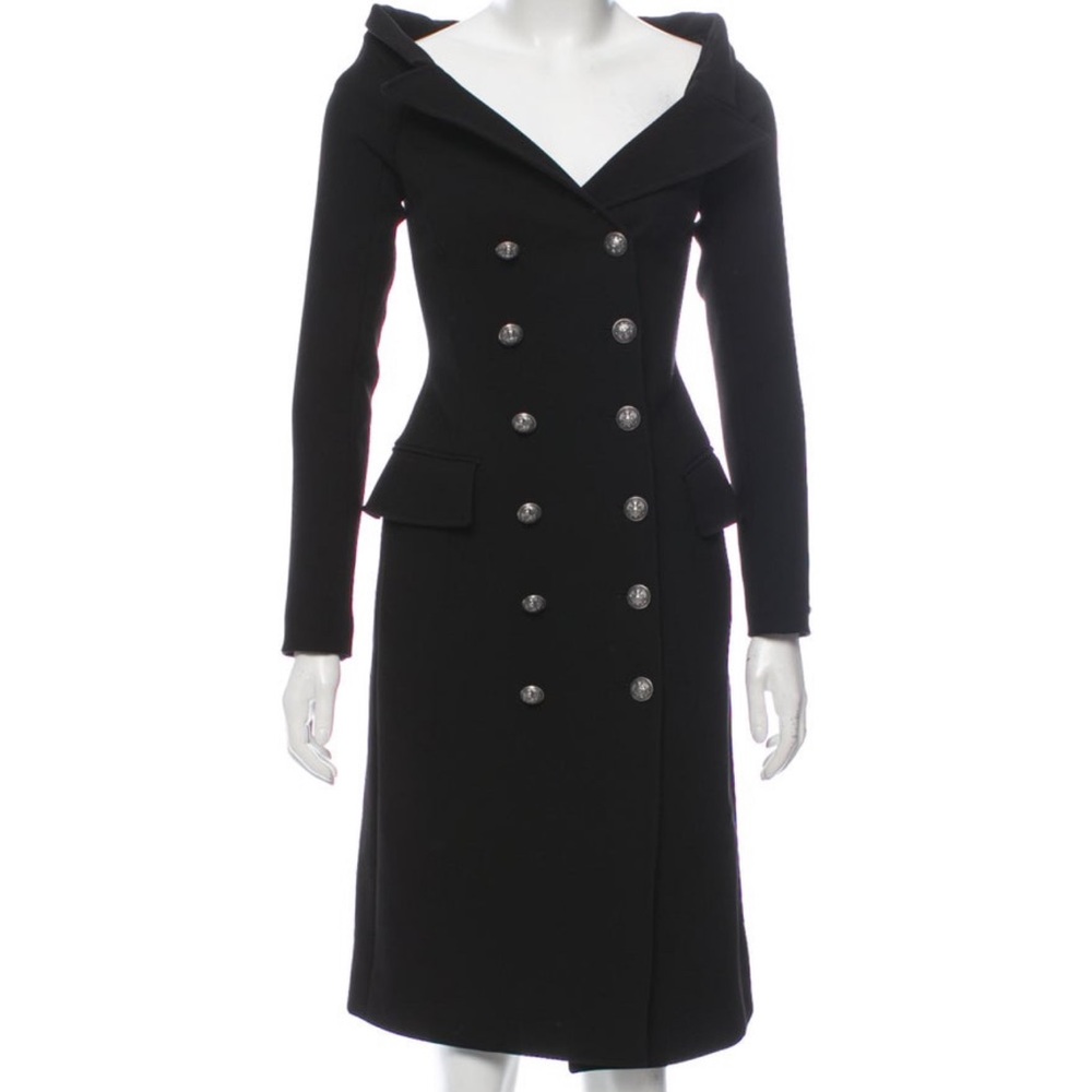 Faith Connexion Off The Shoulder Dress